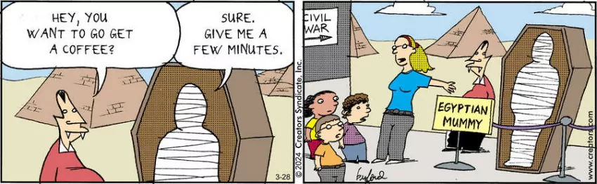 Scary Gary for Mar 28, 2024