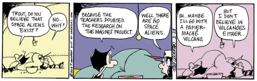 Agnes for Mar 28, 2025