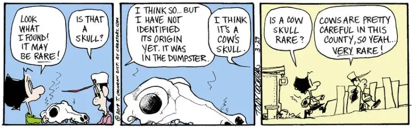 Agnes for Mar 29, 2025