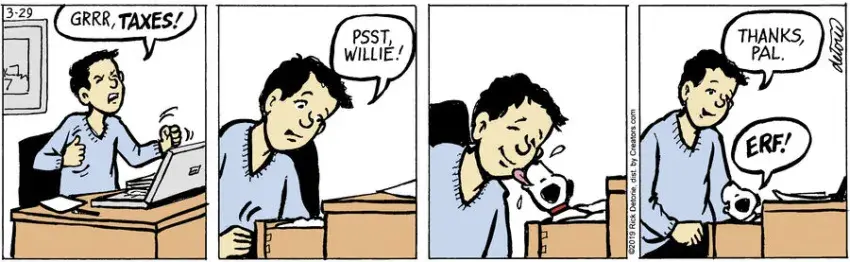 One Big Happy® for Mar 29, 2025