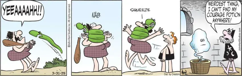 B.C. for Mar 31, 2025