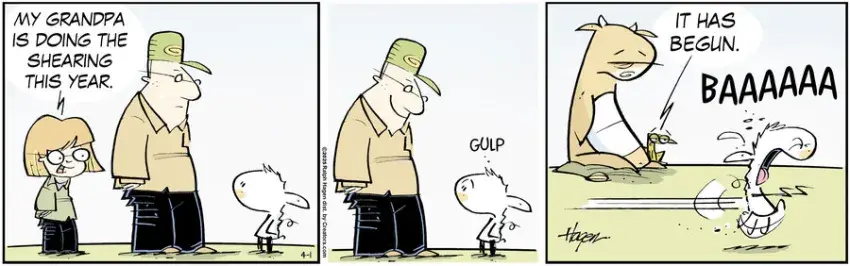 The Barn for Apr 01, 2025