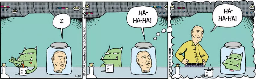 Scary Gary for Apr 10, 2024