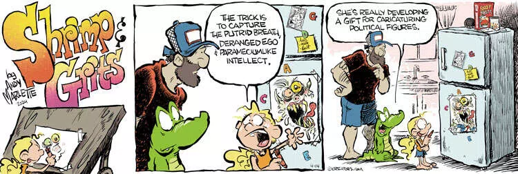 Shrimp and Grits for Apr 14, 2024