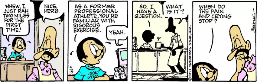 Herb and Jamaal for Apr 15, 2024