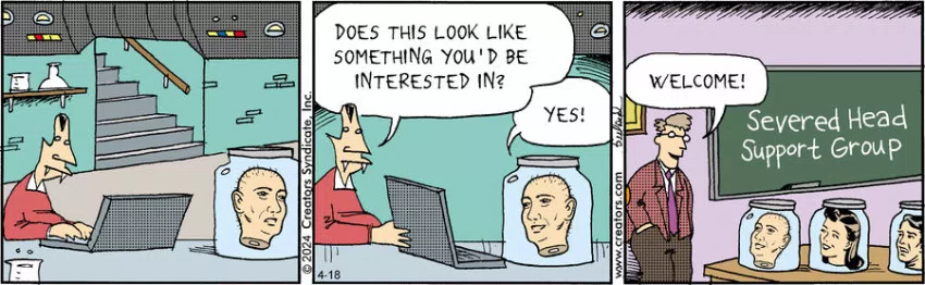 Scary Gary for Apr 18, 2024