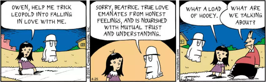 Scary Gary for Apr 25, 2024