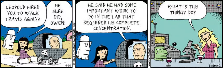 Scary Gary for Apr 30, 2024