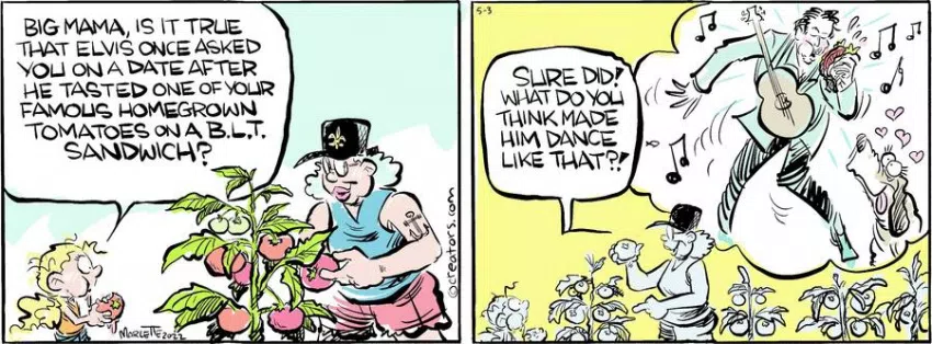 Shrimp and Grits for May 03, 2024