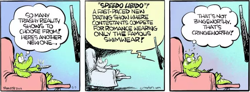 Shrimp and Grits for May 07, 2024