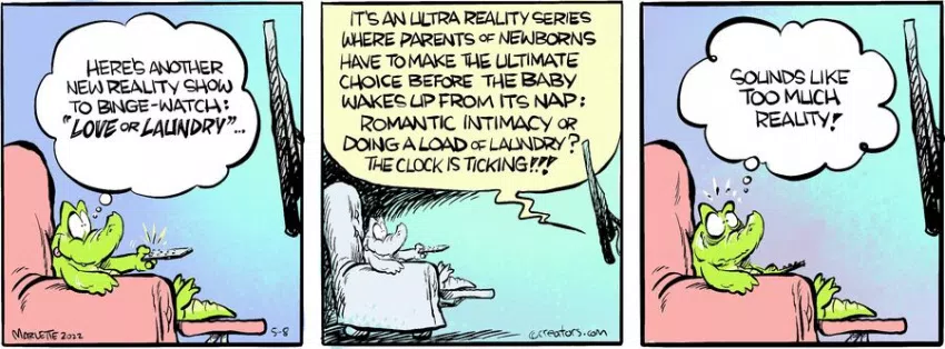 Shrimp and Grits for May 08, 2024