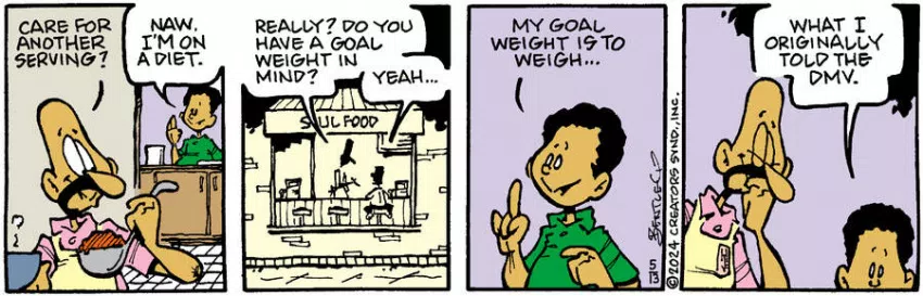 Herb and Jamaal for May 13, 2024