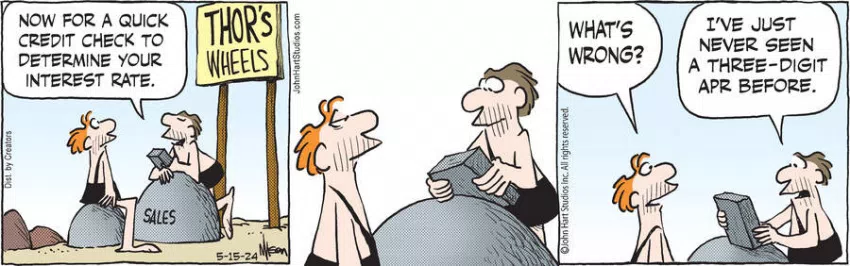 B.C. for May 15, 2024