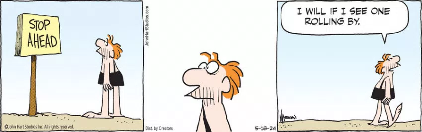 B.C. for May 18, 2024