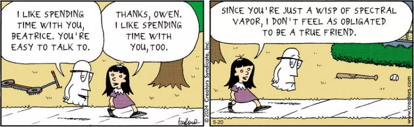 Scary Gary for May 20, 2024