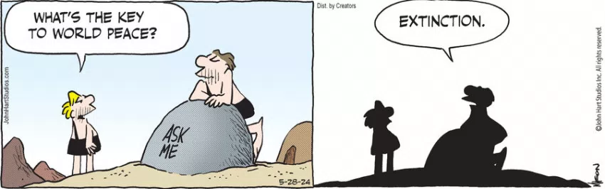 B.C. for May 28, 2024