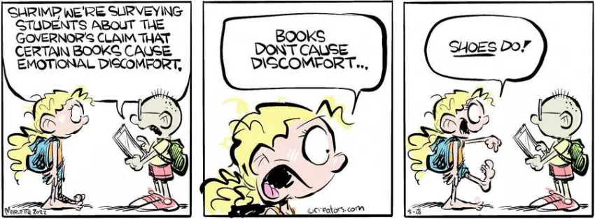 Shrimp and Grits for May 28, 2024