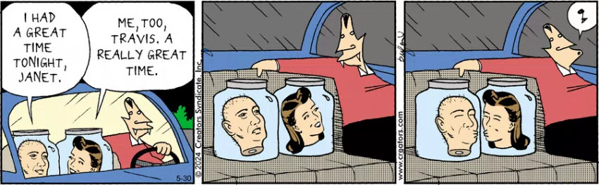 Scary Gary for May 30, 2024