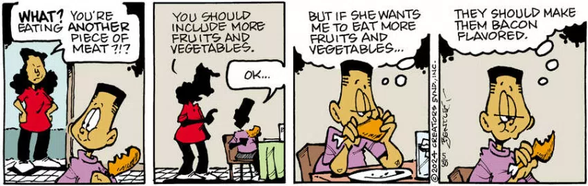 Herb and Jamaal for May 30, 2024