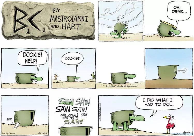 B.C. for Jun 02, 2024