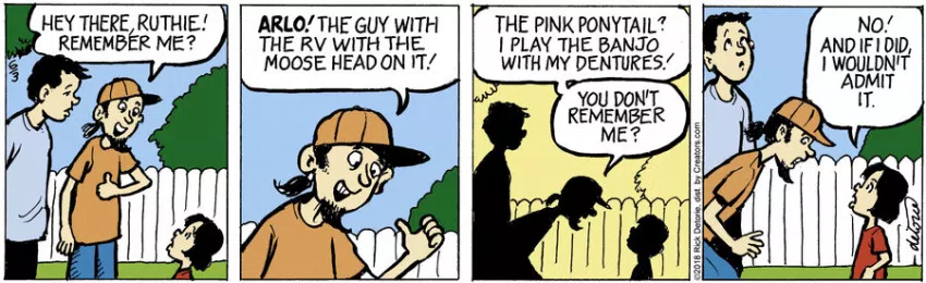 One Big Happy® for Jun 03, 2024