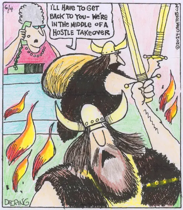 Strange Brew for Jun 04, 2024