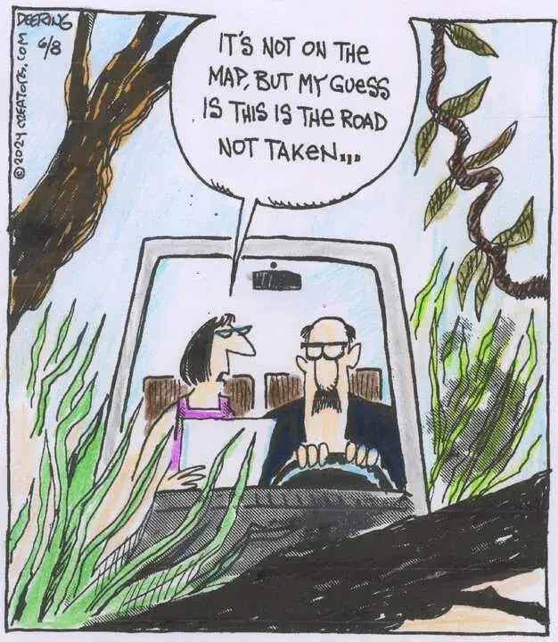 Strange Brew for Jun 08, 2024