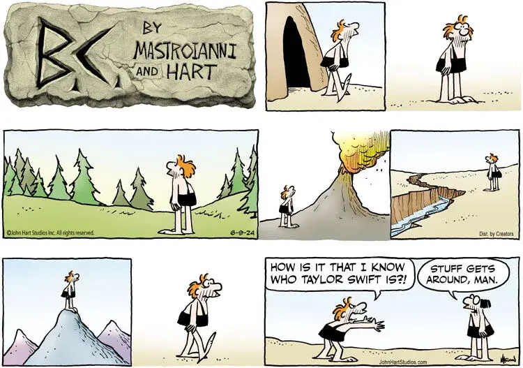 B.C. for Jun 09, 2024