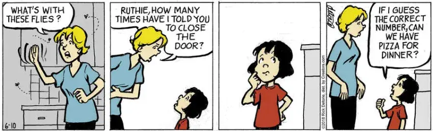 One Big Happy® for Jun 10, 2024