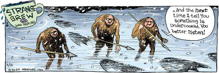 Strange Brew for Jun 16, 2024