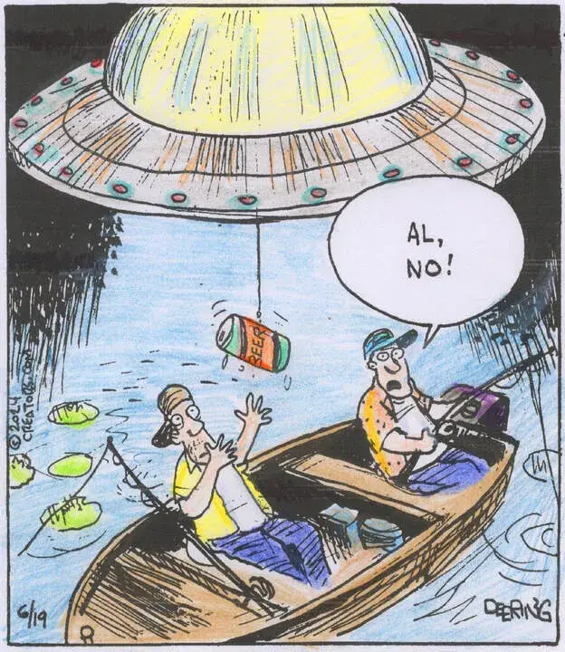 Strange Brew for Jun 19, 2024