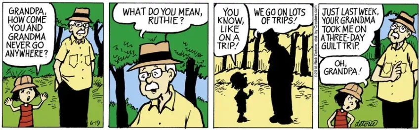 One Big Happy® for Jun 19, 2024