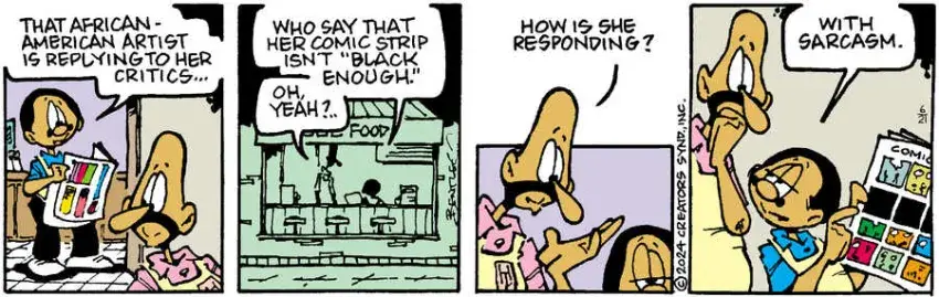 Herb and Jamaal for Jun 21, 2024