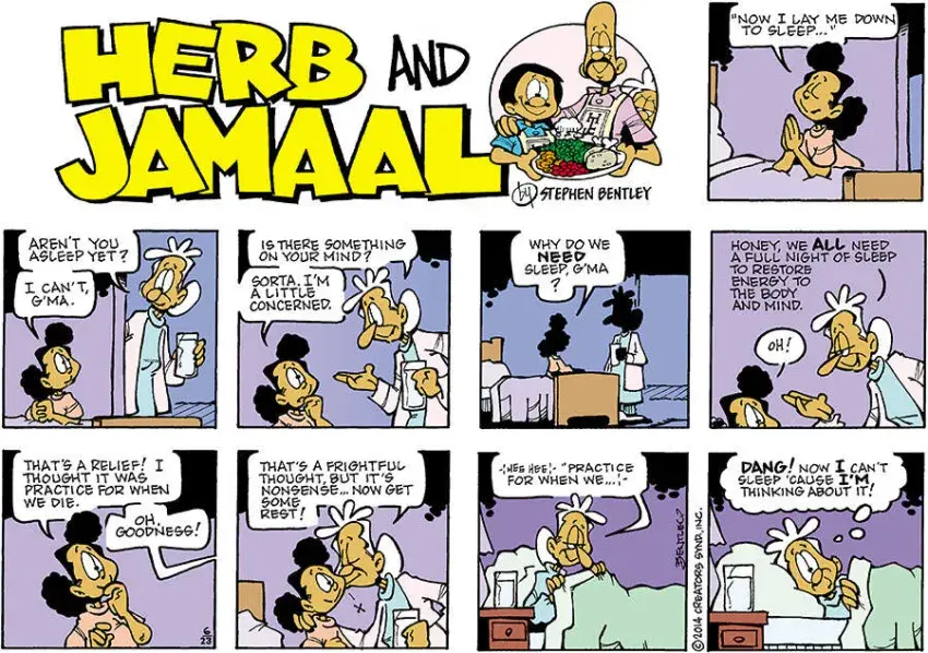 Herb and Jamaal for Jun 23, 2024