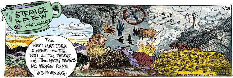 Strange Brew for Jun 23, 2024