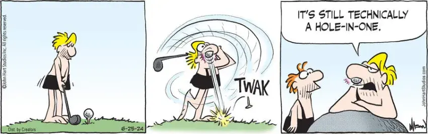 B.C. for Jun 25, 2024