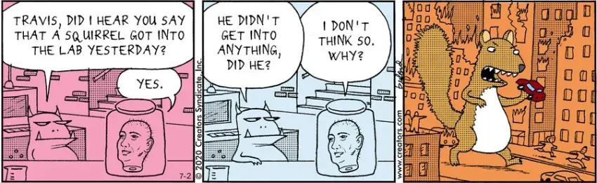 Scary Gary for Jul 02, 2024