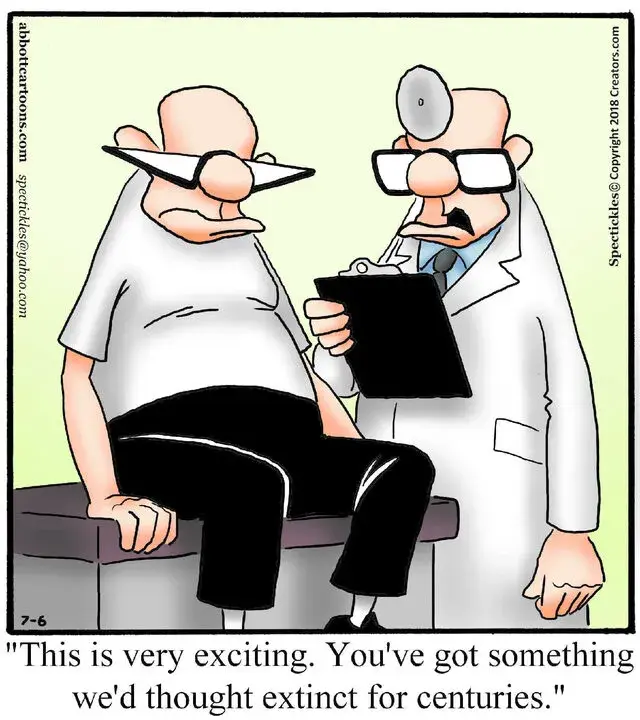 Spectickles for Jul 06, 2024