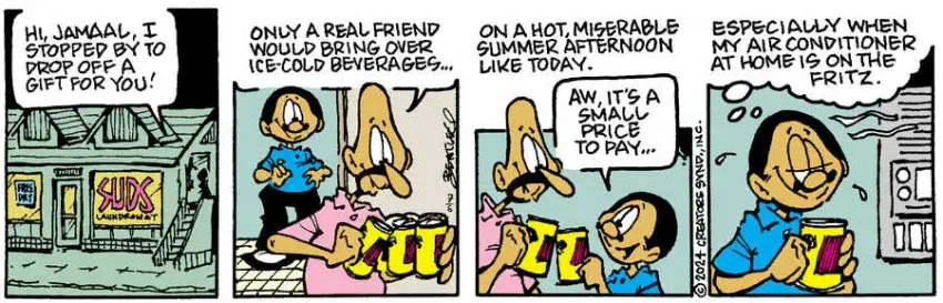 Herb and Jamaal for Jul 06, 2024