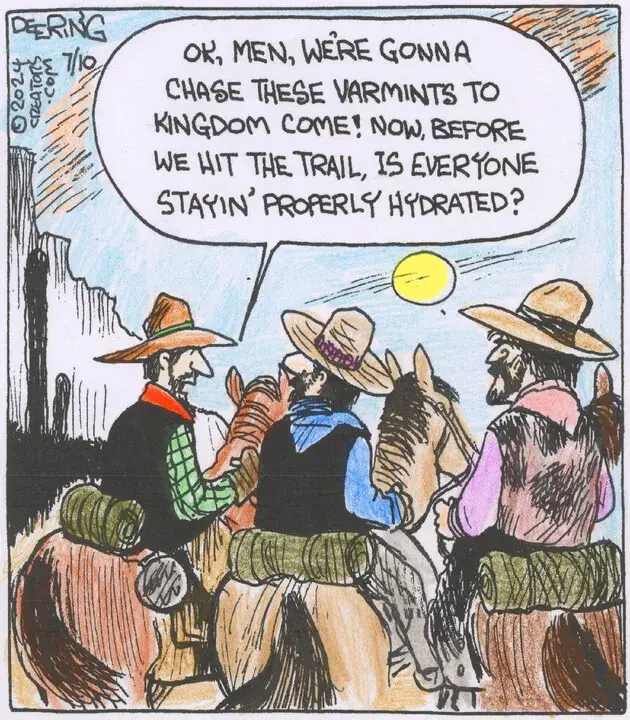 Strange Brew for Jul 10, 2024