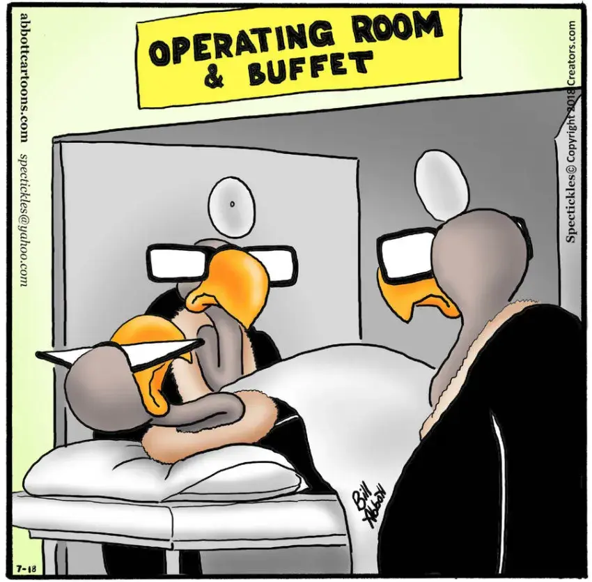 Spectickles for Jul 18, 2024