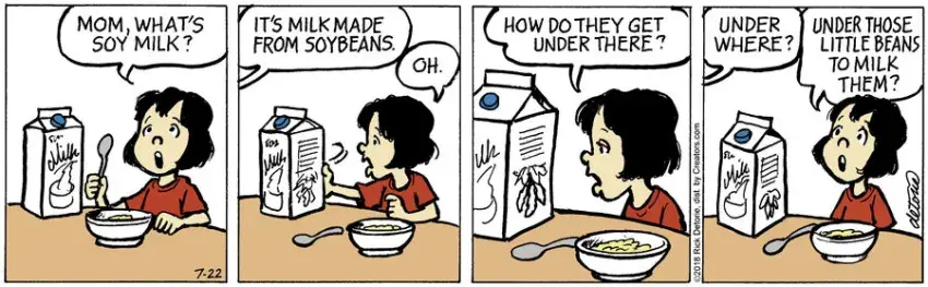 One Big Happy® for Jul 22, 2024