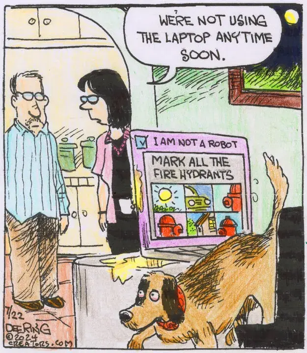 Strange Brew for Jul 22, 2024