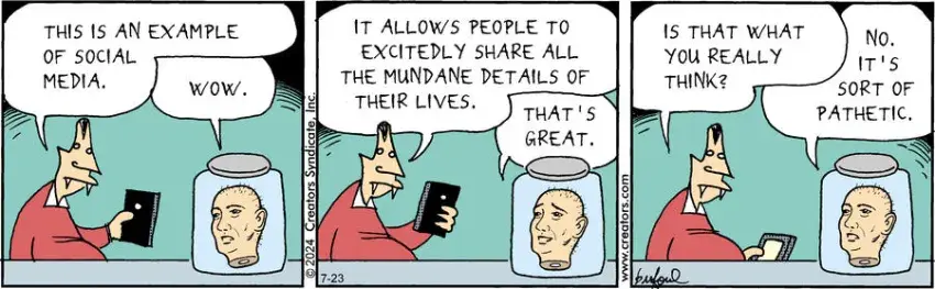 Scary Gary for Jul 23, 2024