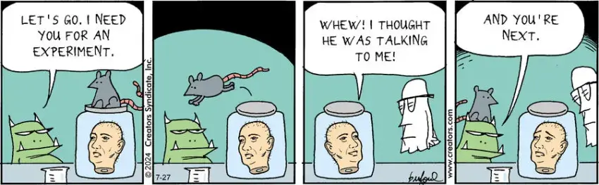 Scary Gary for Jul 27, 2024