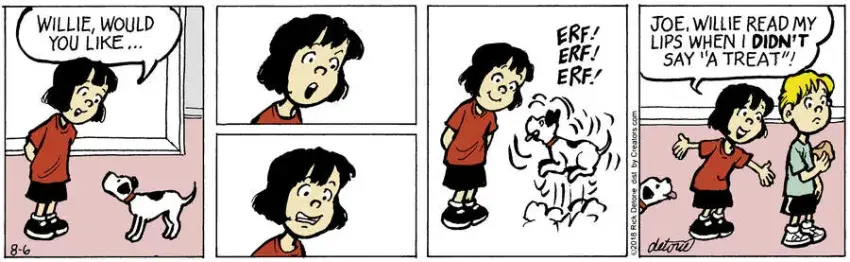 One Big Happy® for Aug 06, 2024