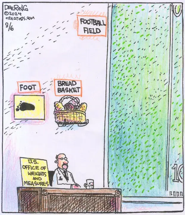 Strange Brew for Aug 06, 2024