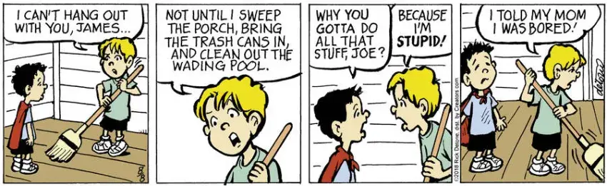 One Big Happy® for Aug 08, 2024