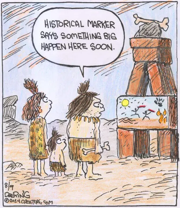 Strange Brew for Aug 09, 2024