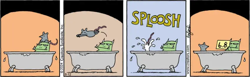 Scary Gary for Aug 12, 2024